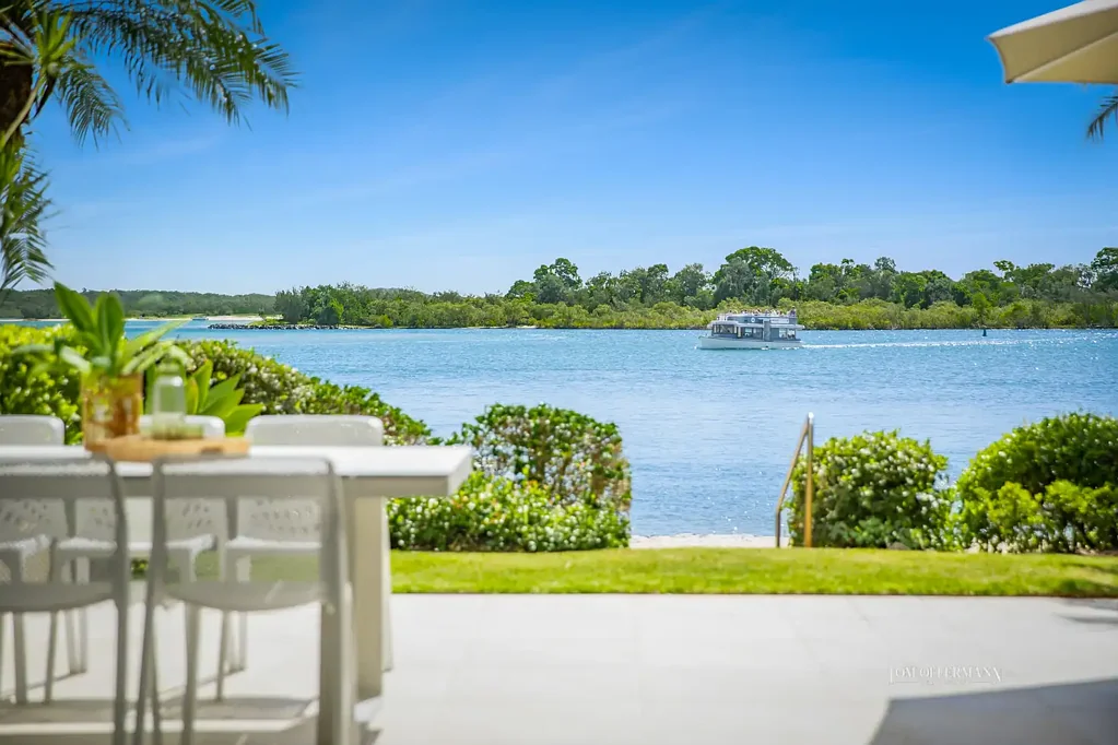 Noosa Heads 3房  Better Than Heaven; Laidback Slice of Waterside Paradise