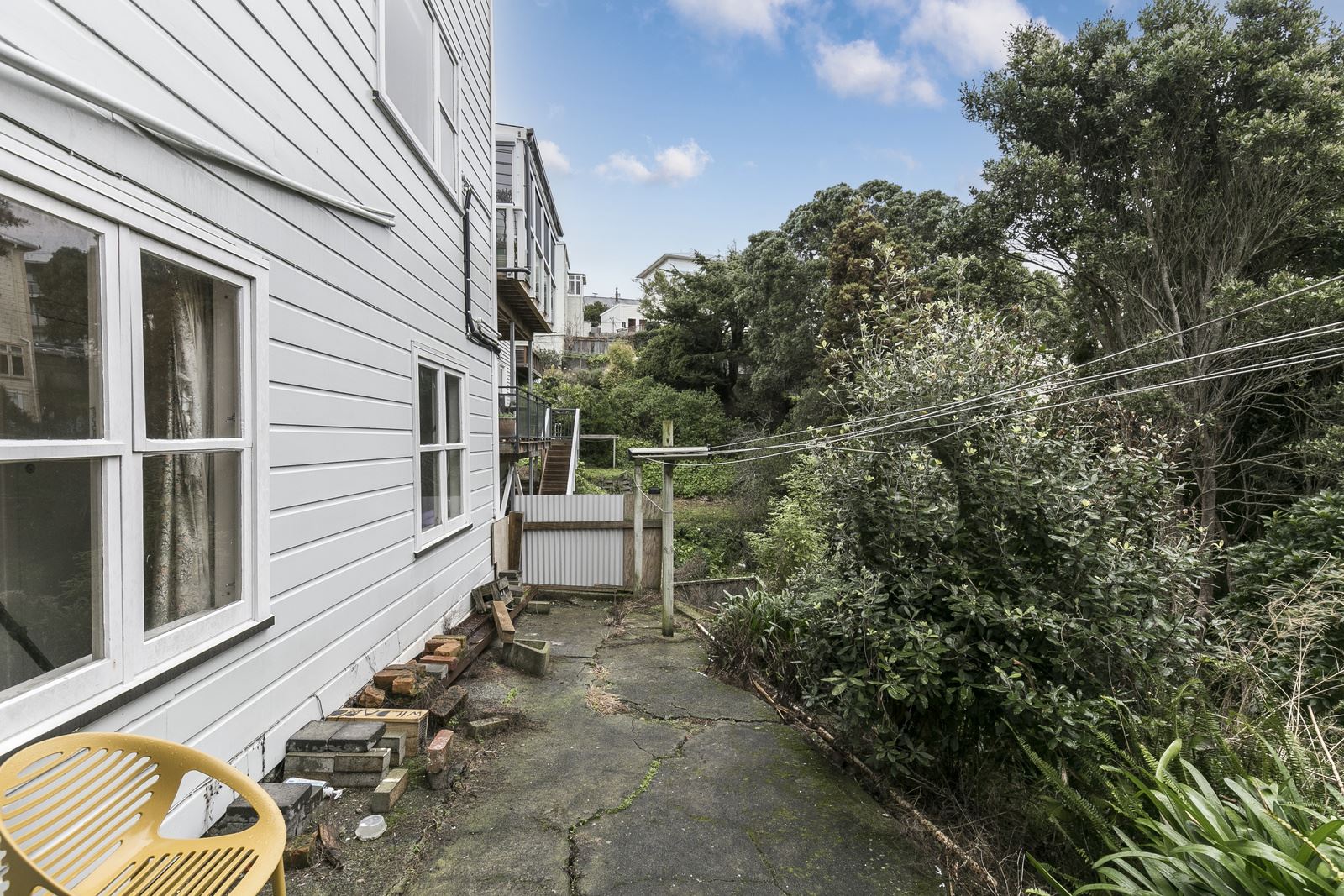 58 Thompson Street, Mount Cook, Wellington, 11房, 0浴