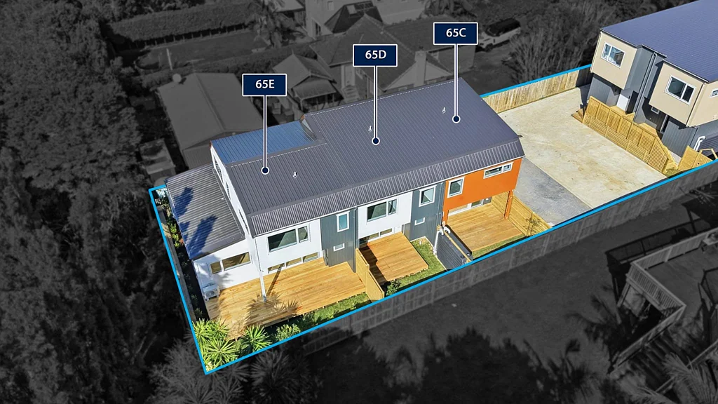 Point Chevalier 3房  Corner Living Oasis In Pt Chev!