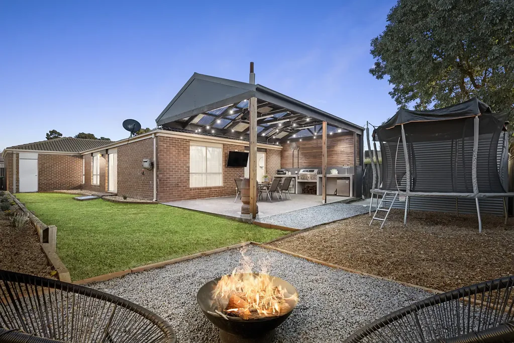 Doreen 4房  Clever Integration of Indoor/Outdoor Living