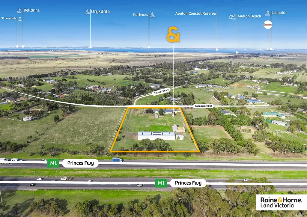 Avalon 5 Slaapkamer Lifestyle, Infrastructure & Location - A Unique Avalon Acreage Offering
