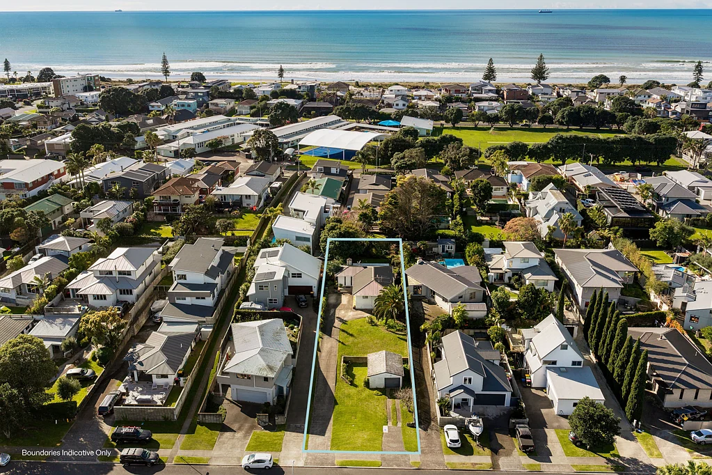 Mount Maunganui 3Kwarto Prime Position. Endless Potential.