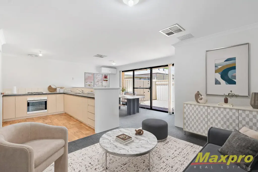 A well-presented villa located within a highly sought-after area.
