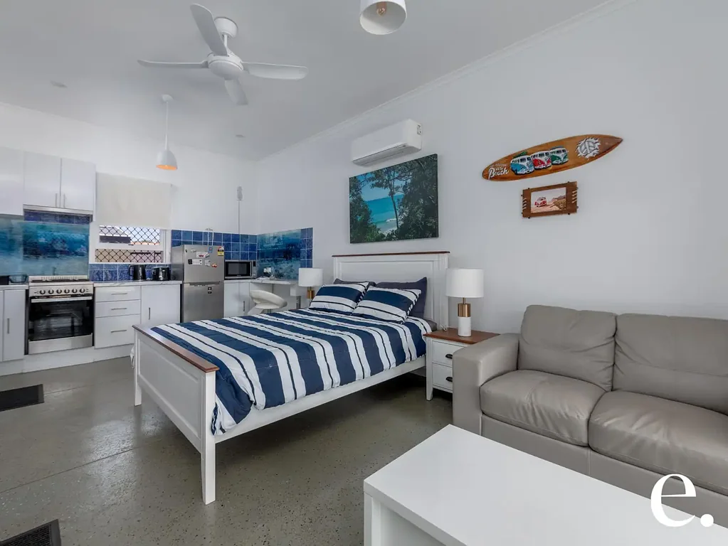 Furnished studio for rent