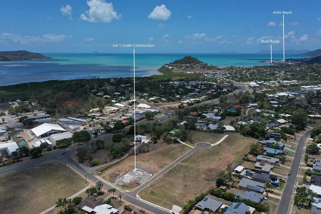 LOT 15 Sailfish Court, Cannonvale, QLD 4802