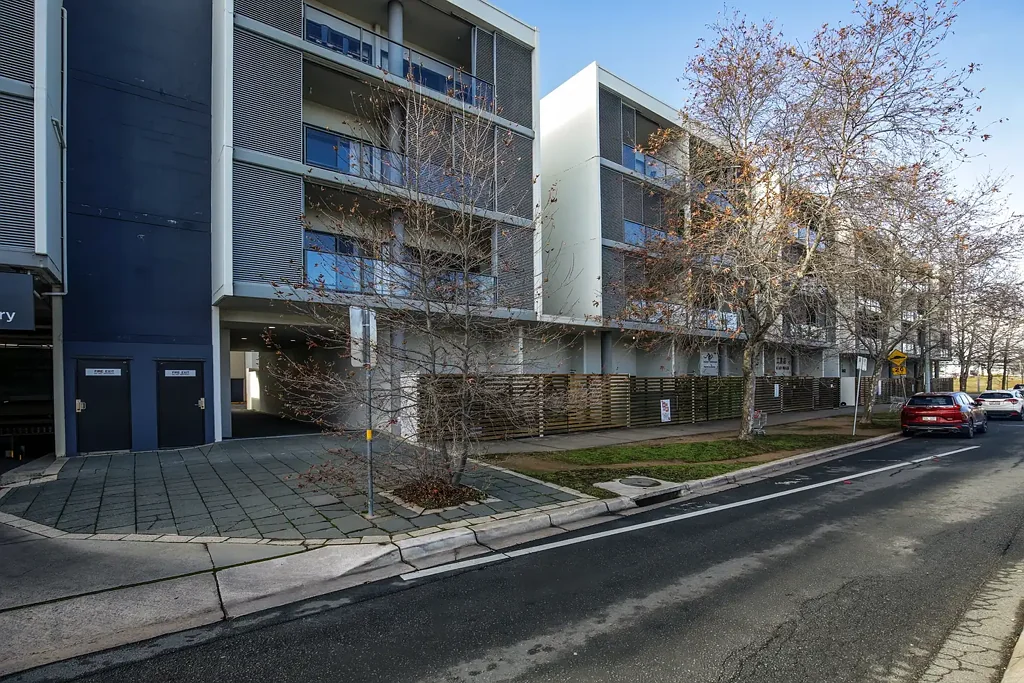 Gungahlin 2Habitaciones Spacious Urban Retreat in Gungahlin