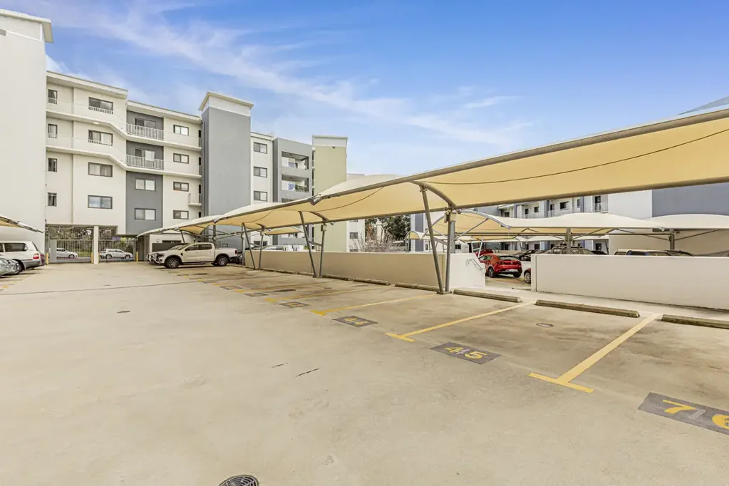 Joondalup 2कमरा A Rare Courtyard, A Leafy Outlook, A Locked-In Return