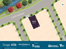 LOT 4327 Lucid Avenue, Werribee