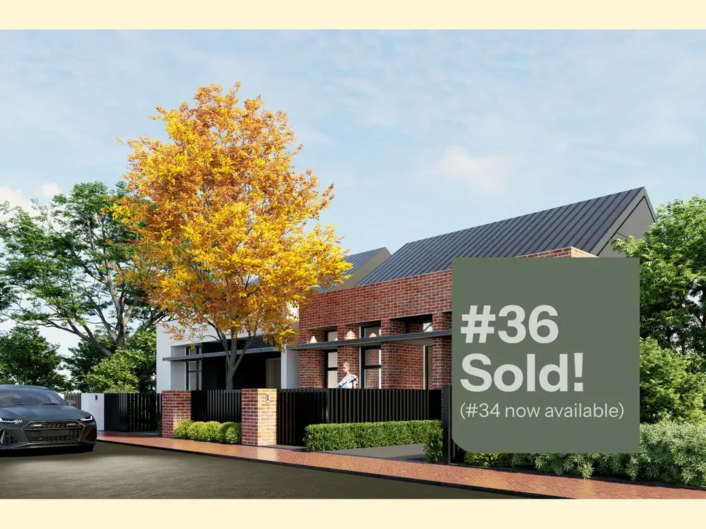 Norwood 3 Slaapkamer Single-Level Luxury, Perfected    #36 SOLD. #34 Available