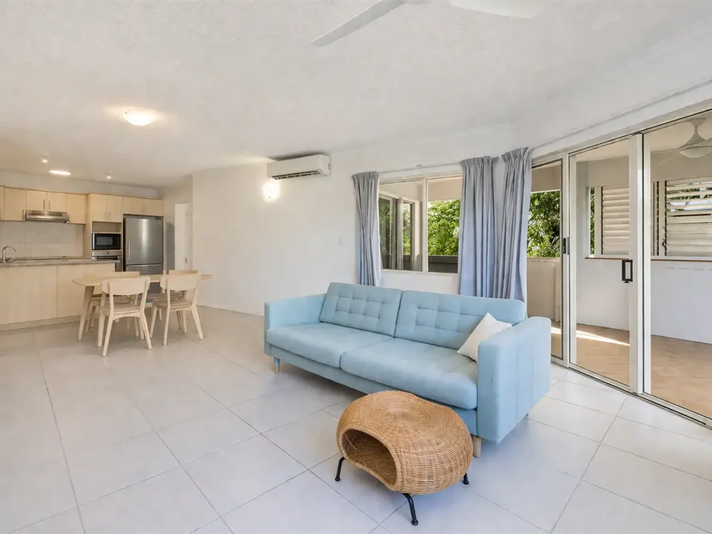 Esplanade Living with Ocean Views