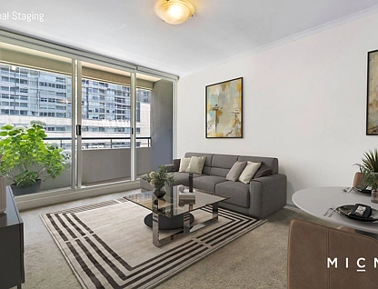 95/416 St Kilda Road, Melbourne, Melbourne CBD, 1 ห้องนอน, 1 ห้องน้ำ, Apartment