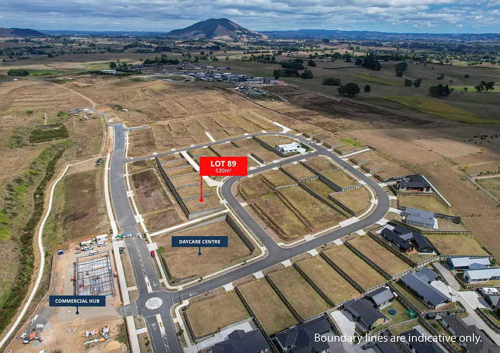 Te Awamutu Frontier Estate - New Chapter Awaits
