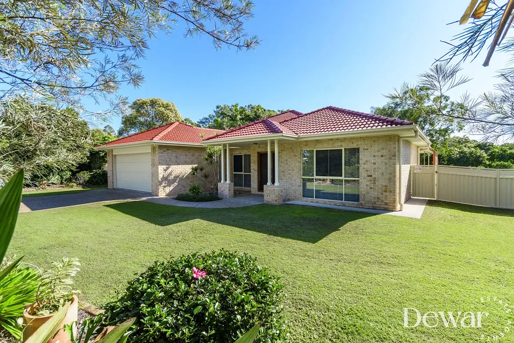 Burpengary East 4 Bedroom CONTRACT SIGNED - Now Under Offer with Dewar Estate Agents
