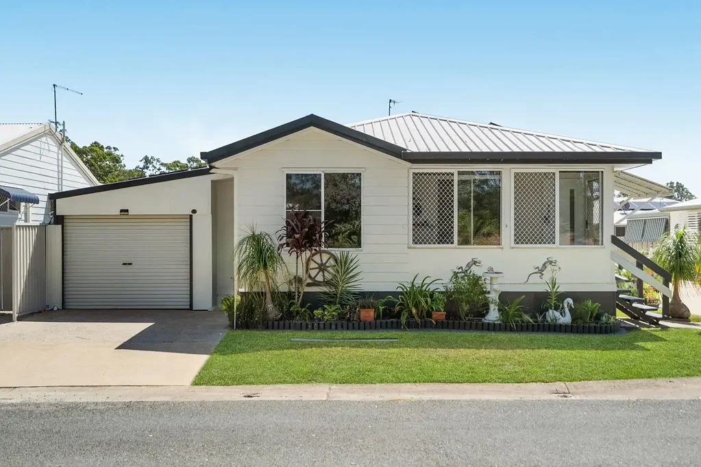 Bethania 2 Bedroom Affordable Retirement Living in Bethania