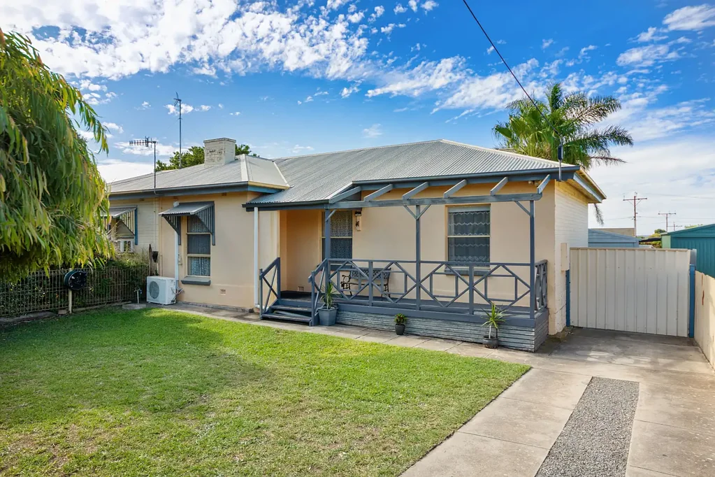 Port Lincoln 3ห้องนอน Neat & Comfortable Duplex Living