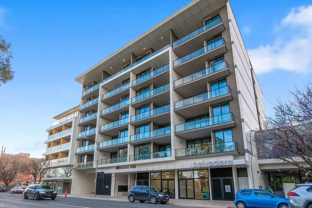 Adelaide 2ห้องนอน Just Move In and Enjoy Premium Modern Parkland Living!