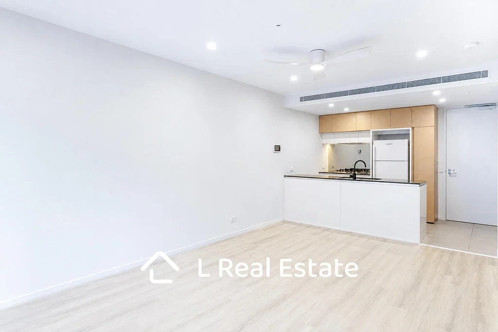 North Melbourne 2房 时尚的 North Melbourne 公寓，带阳台和停车位 Stylish North Melbourne Apartment with Balcony & Carspace
