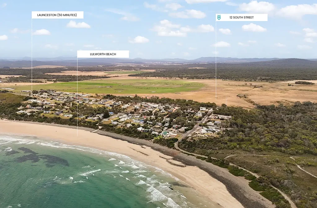 Lulworth  Coastal Opportunity – 55 (approx) hectares with the ocean on your doorstep!