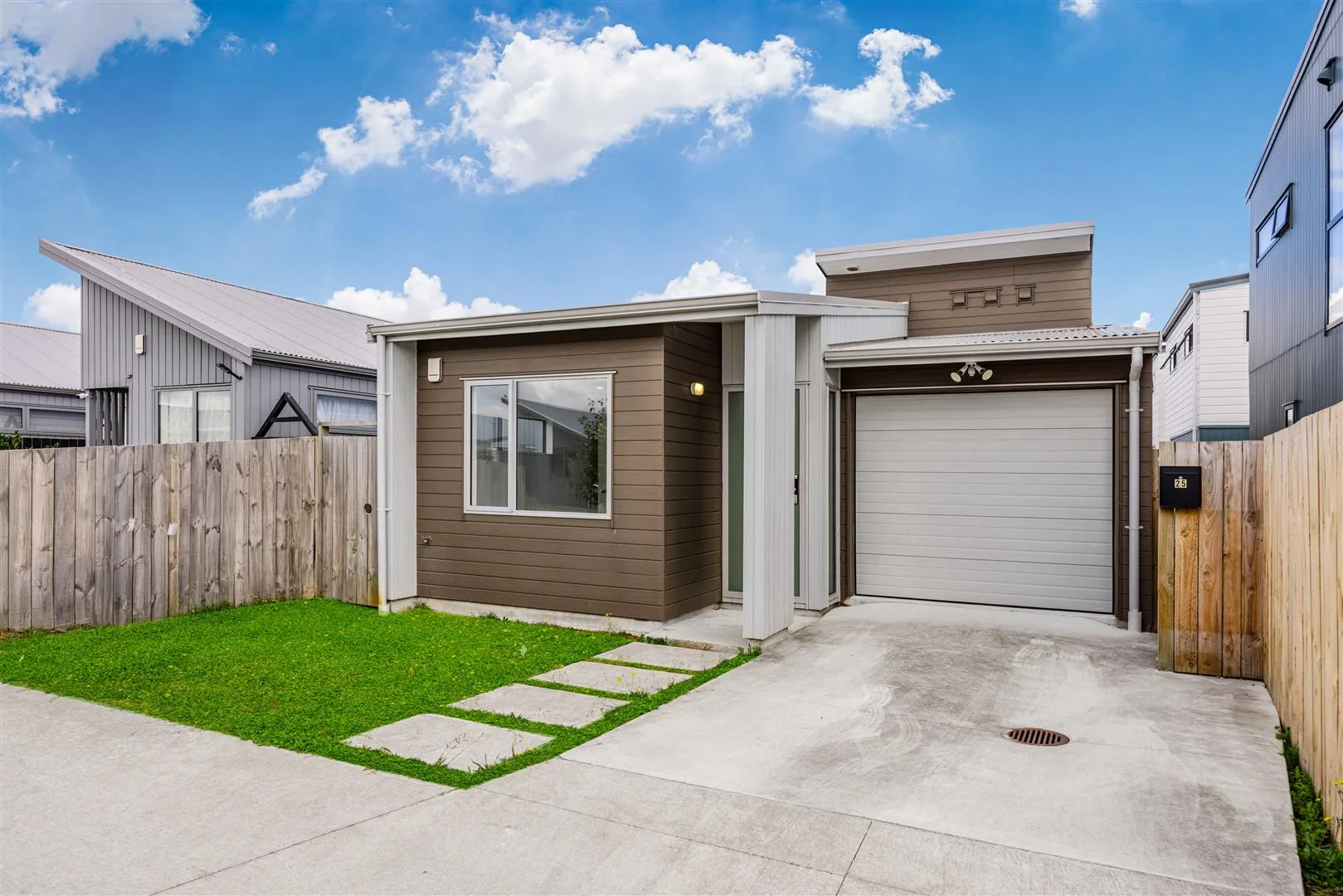Papakura 3Zimmer Brand New Standalone 3 Bedrooms Home