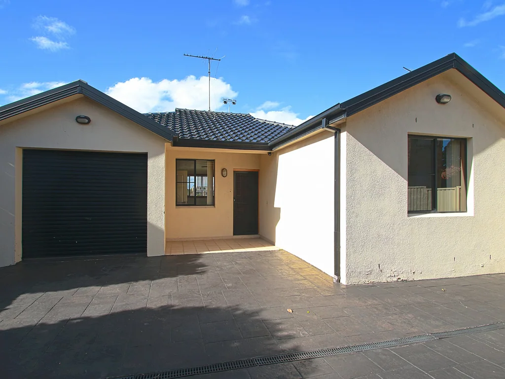 Freestanding Two Bedroom Dwelling