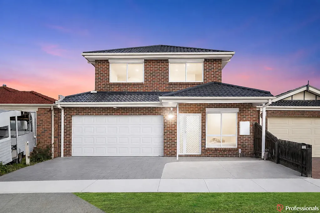 Delahey 4Phòng ngủ Family Excellence with Space, Security & Entertaining Appeal