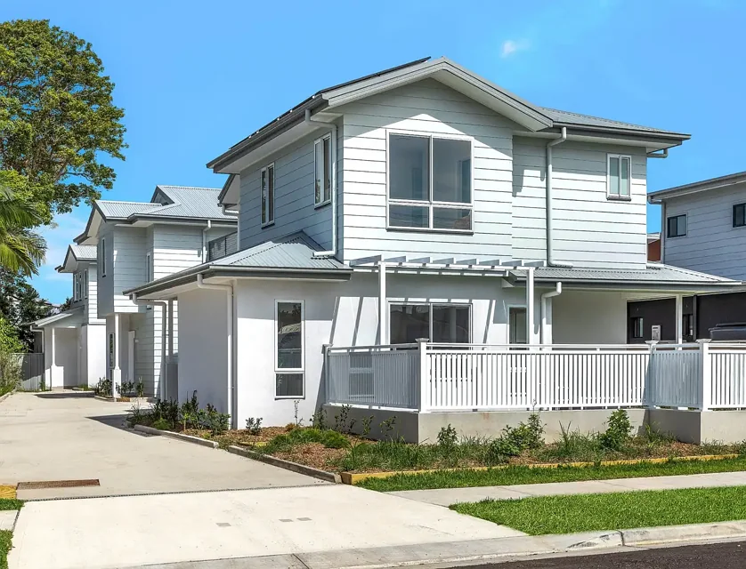 3/66 Webb Road, Booker Bay, Central Coast, 3房, 2浴, Townhouse