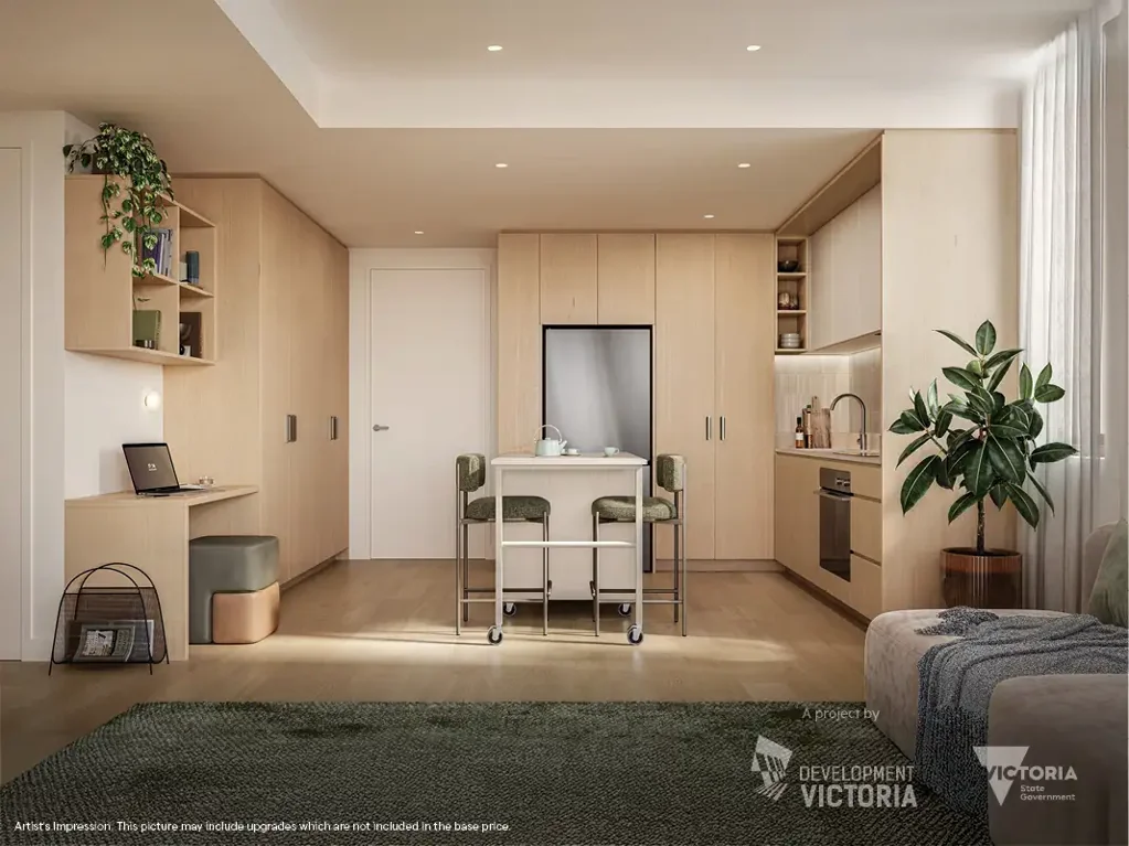 Coburg 1Phòng ngủ Well-Designed & Connected One Bedroom Living