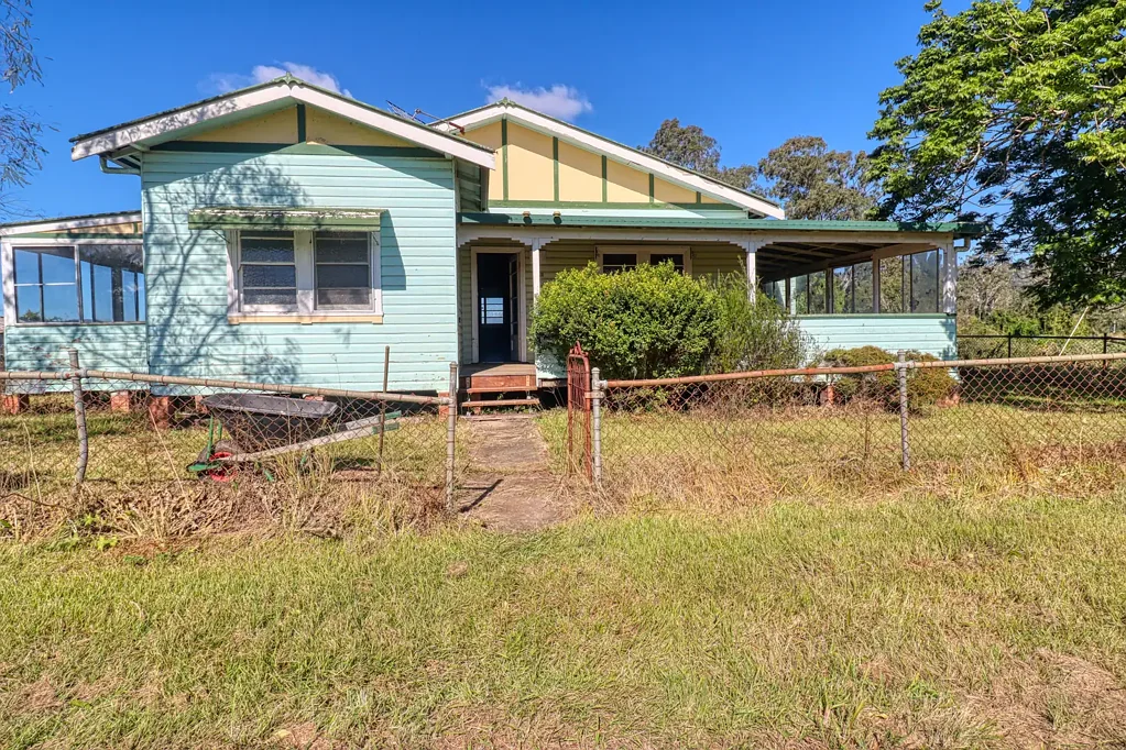 Escape to Country Living