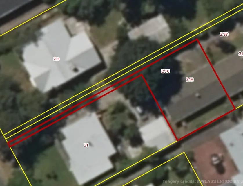 31a Worcester Street, West End, Palmerston North City, 2 ਕਮਰੇ, 1 ਬਾਥਰੂਮ