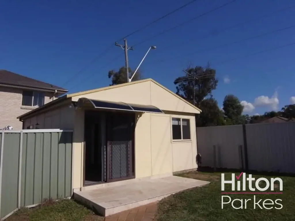 Modern 1 bedroom Granny Flat