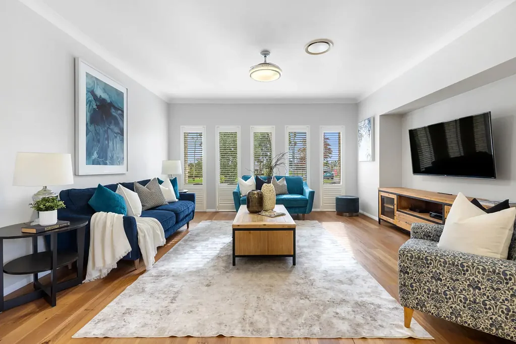 Claremont Meadows 4 Slaapkamer Year-Round Entertaining Meets Everyday Comfort