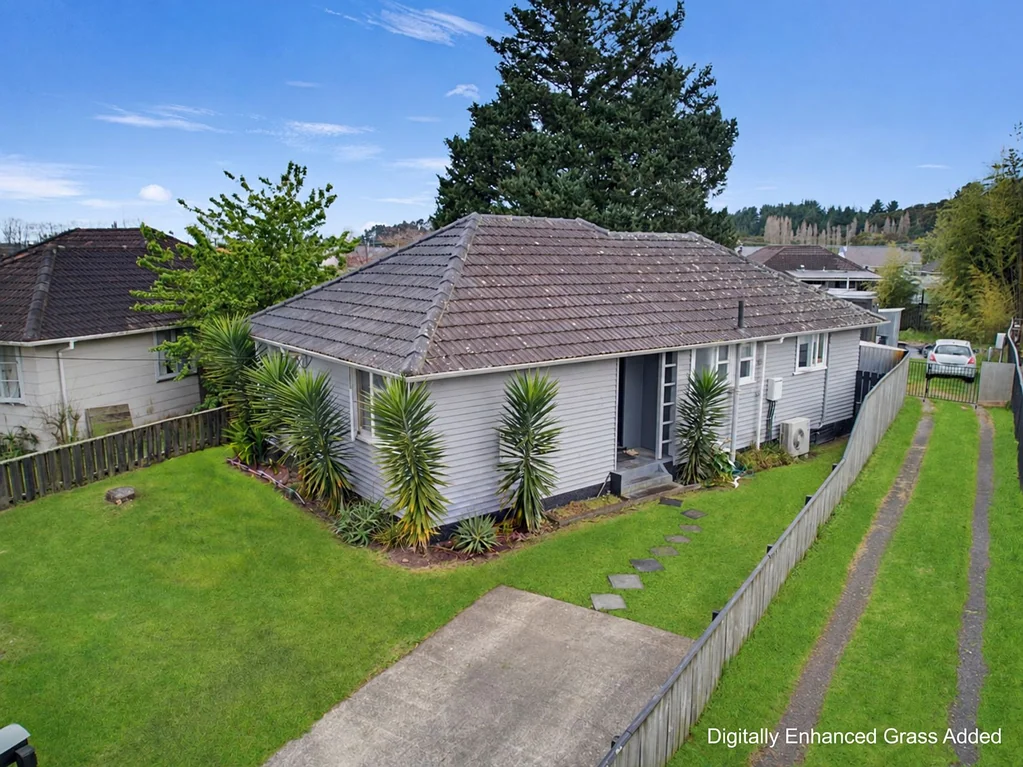 Kawerau 3침실 Move-In Ready