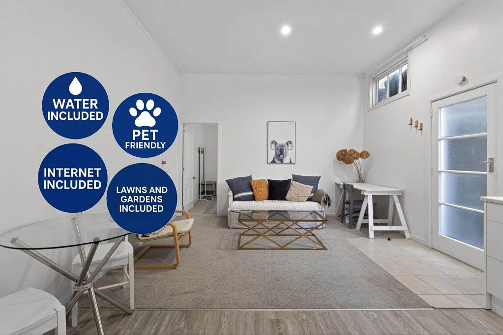 Charming & Bright Lower-Level Villa Apartment