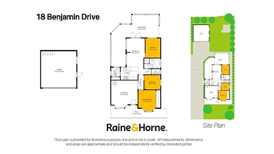 18 Benjamin Drive, Wallsend, NSW 2287, 3 chambres, 1 salles de bain, House