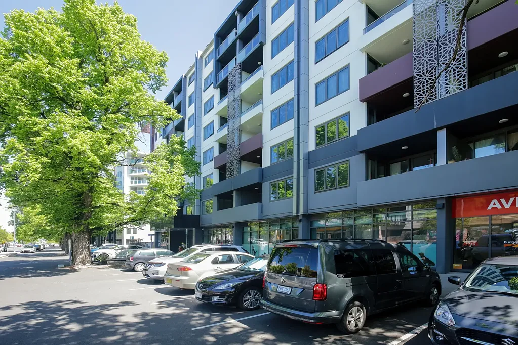 407/51 Mort Street, Braddon, ACT 2612