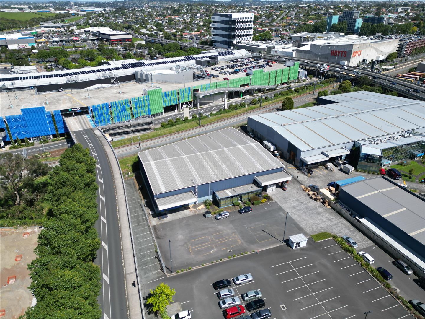 77 Carbine Road, Mount Wellington, Auckland, 0 રૂમ, 0 બાથરૂમ, Industrial Premises