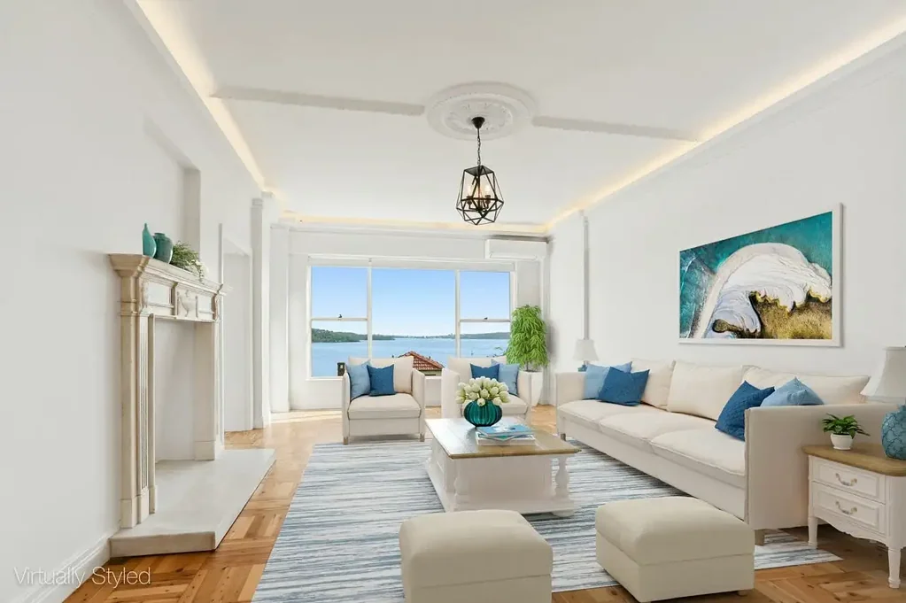Executive Three-Bedroom Apartment with Stunning Views