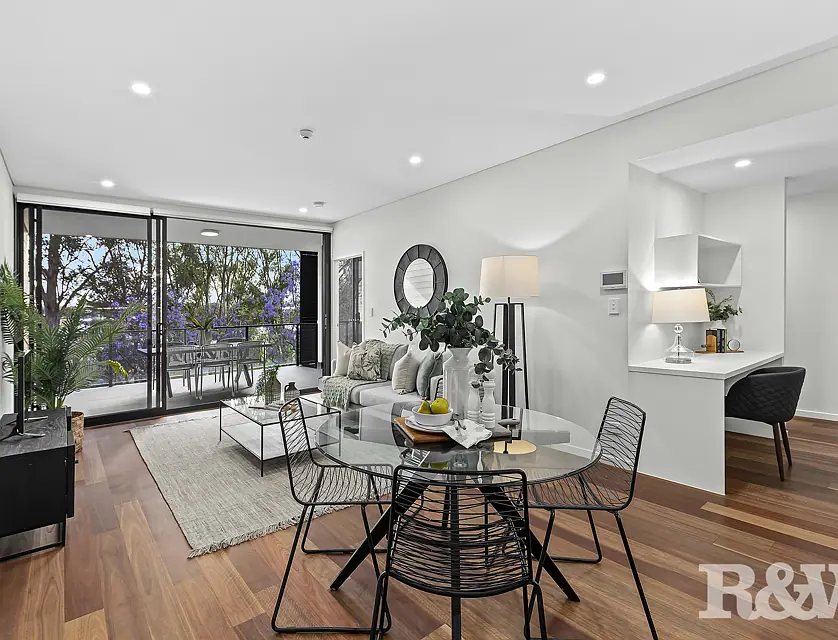 201/9 Zillah Street, Stones Corner, Brisbane - Southern Region, 3 Bedrooms, 2 Bathrooms, Apartment