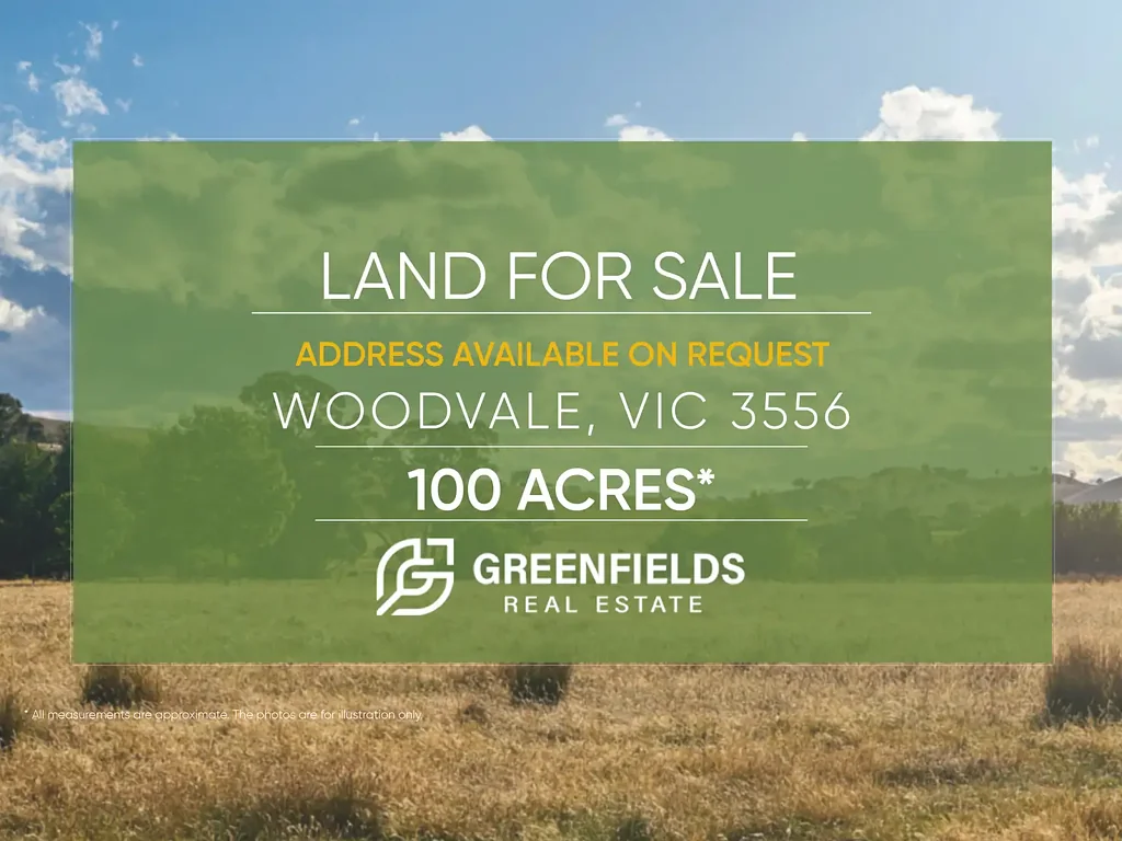 Woodvale A Unique 100-Acre Rural Lifestyle & Investment Opportunity – Woodvale, VIC 3556