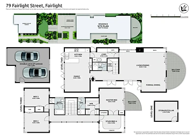 79 Fairlight Street, Fairlight, NSW 2094, 4 Bedrooms, 3 Bathrooms, House