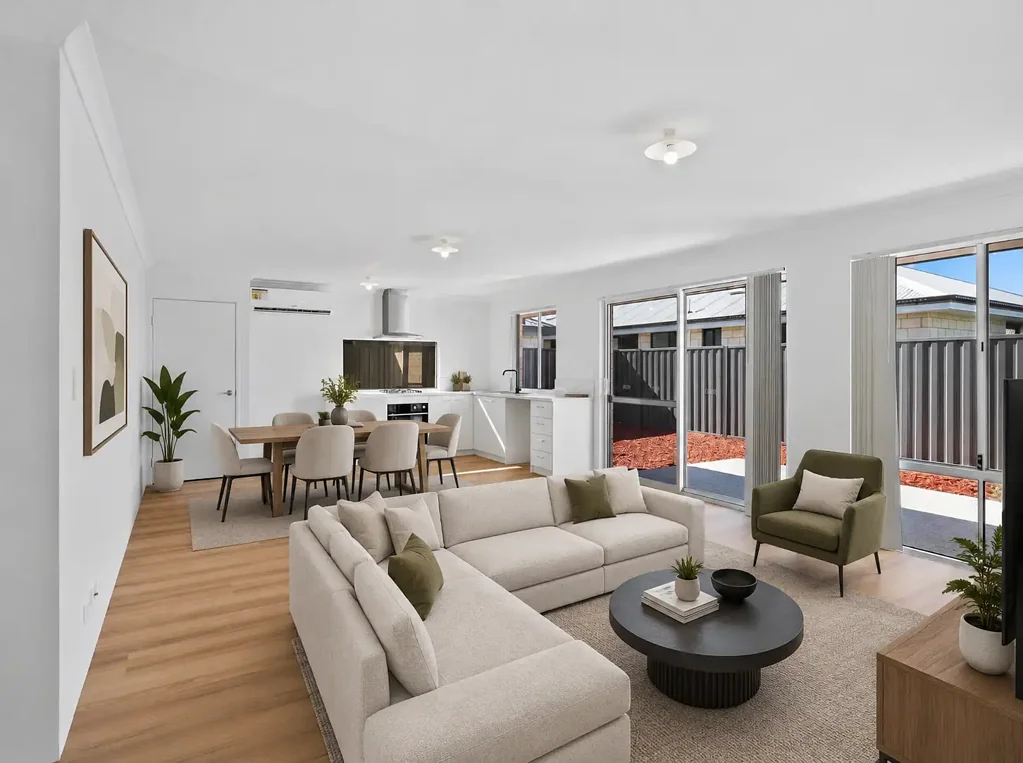 Modern Comforts and Easy Living on Swanson
