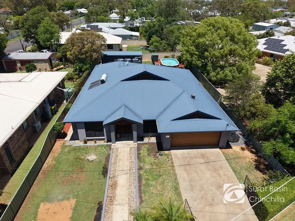 27 Leichhardt Street, Chinchilla, QLD 4413