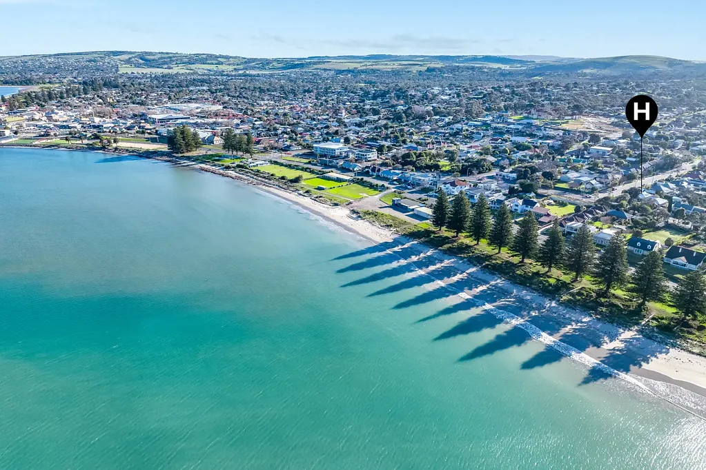 Victor Harbor 3Kwarto Timeless Charm Meets Modern Coastal Living