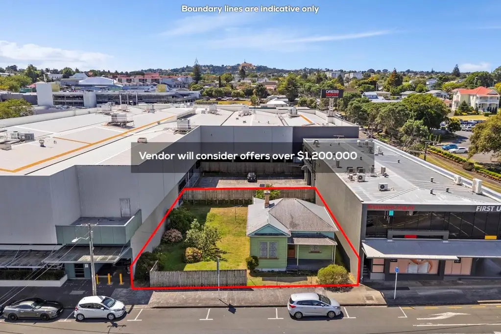 Onehunga 2ਬੈੱਡਰੂਮ Iconic Opportunity – Endless Possibilities!