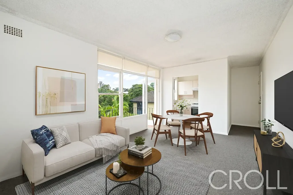6/80 Grosvenor Street, Neutral Bay, NSW 2089