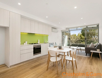 106/356 Barkly Street, Elwood, Melbourne CBD, 1 habitaciones, 1 baños, Apartment