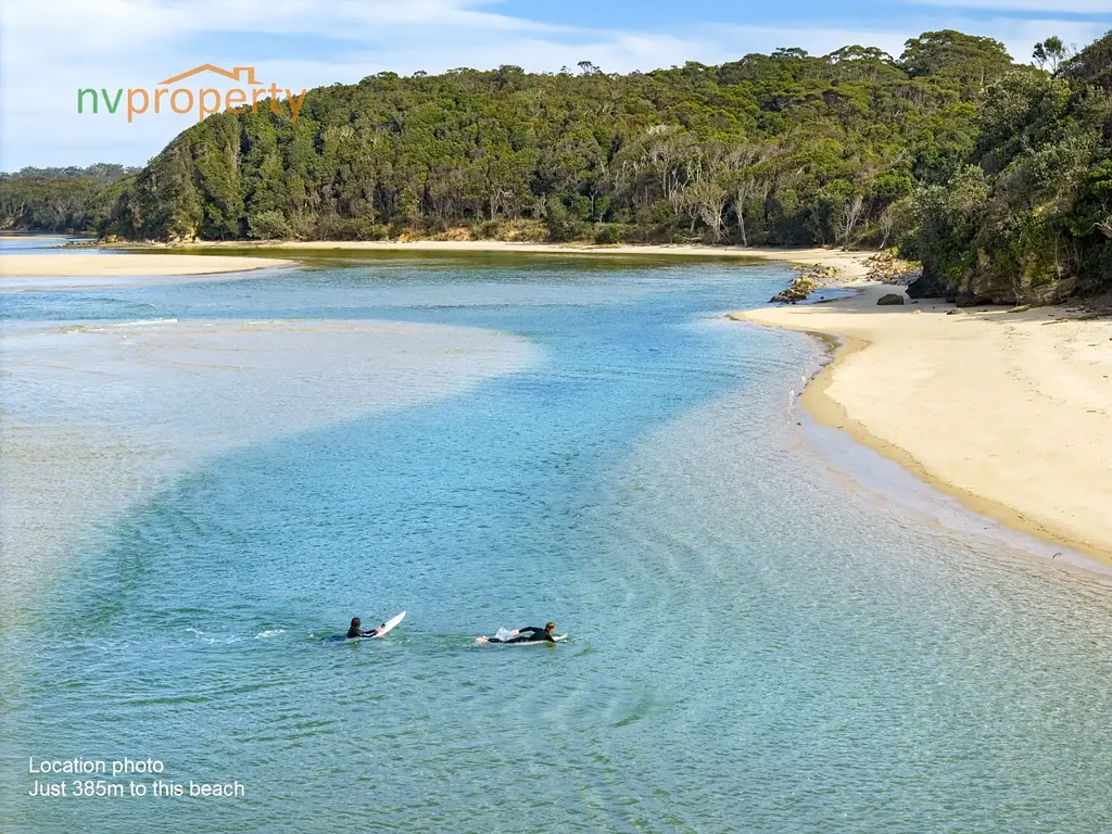 Lot 6, 2C Tuna  Street, Valla Beach, NSW 2448