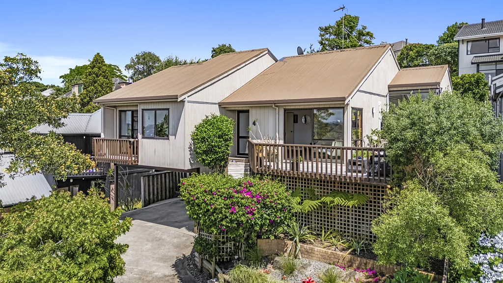 Remuera 3 Slaapkamer Elevated With Stunning Reserve View