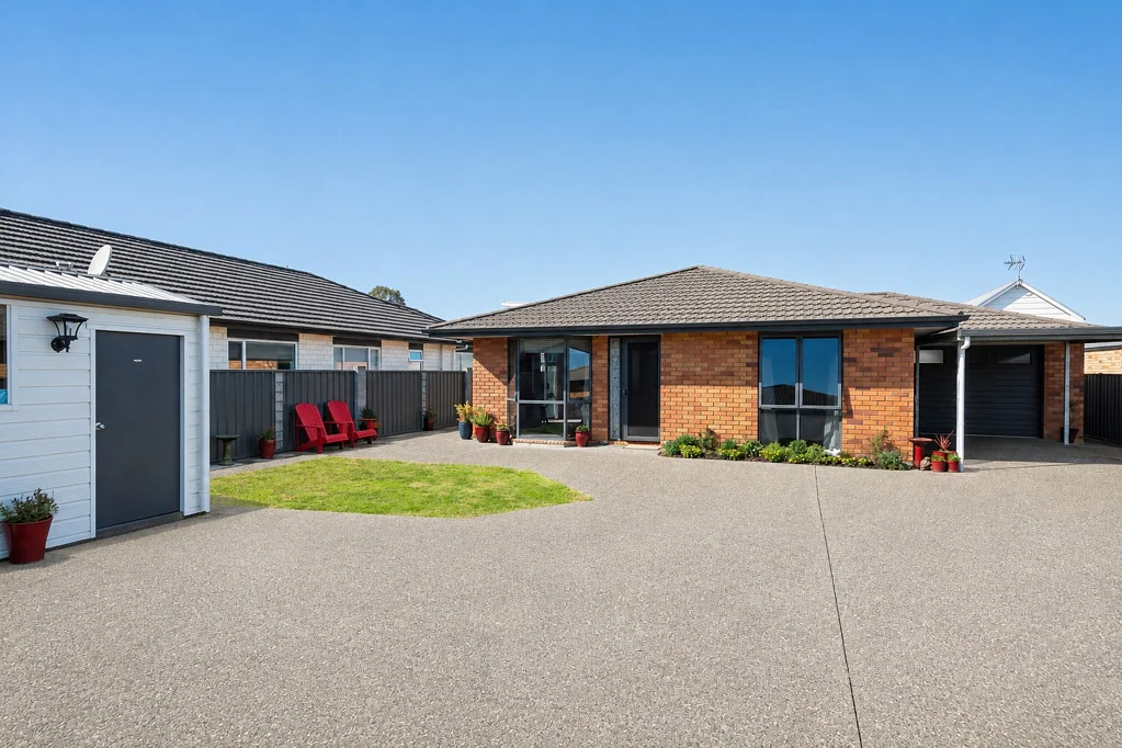 Whataupoko 3 Bedroom Simply move in and enjoy