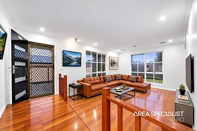 Living room - 11 Claude Avenue, Hampton Park, VIC 3976